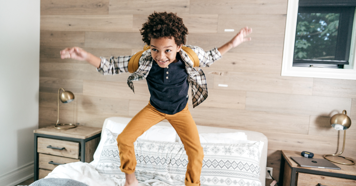 Back to School: Re-establishing a Healthy Sleep Schedule