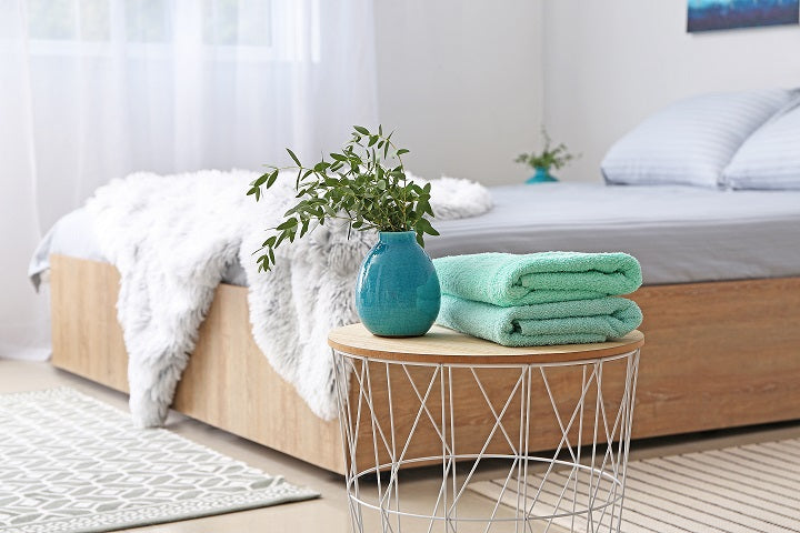 Detox Your Bedroom