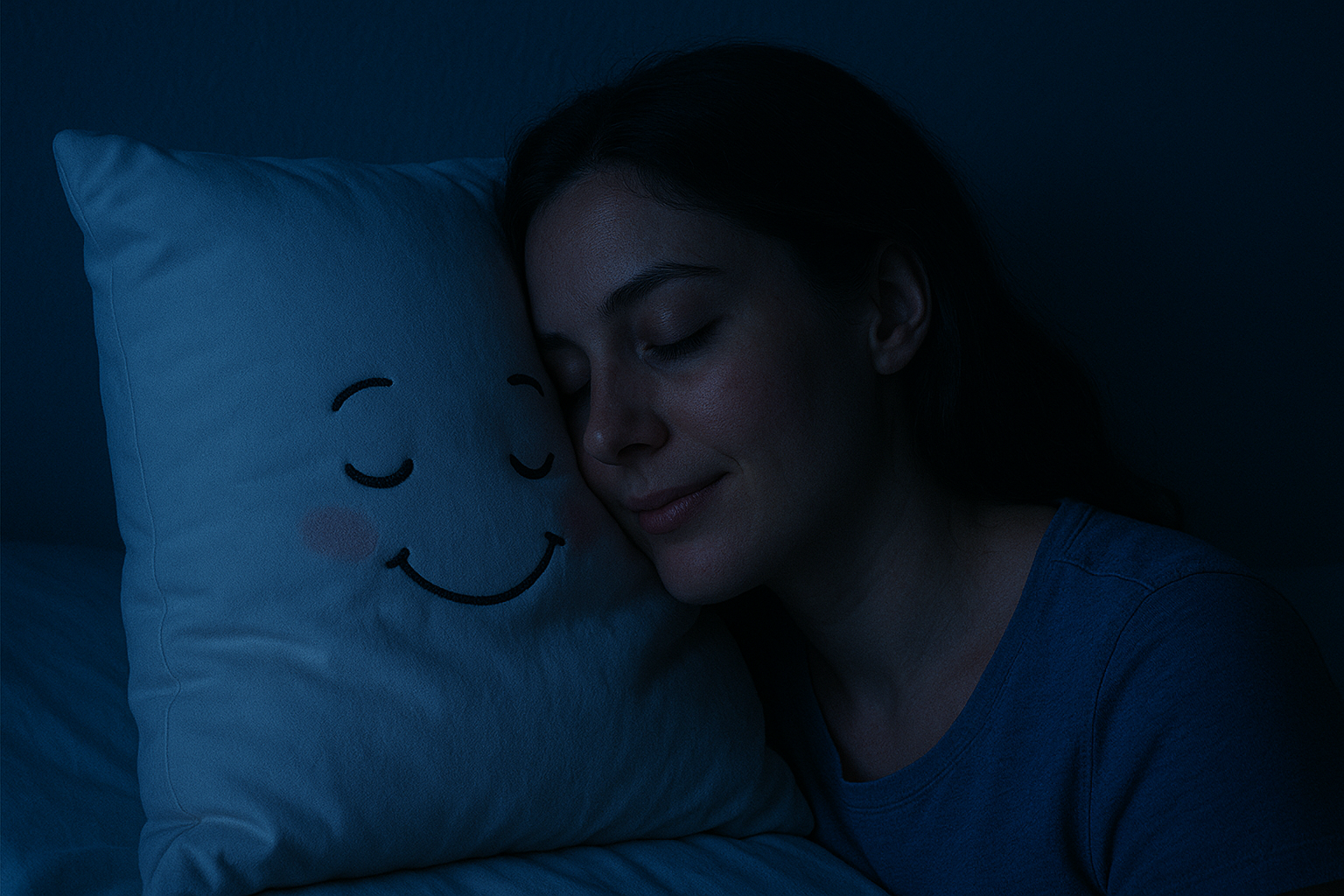 A Day in the Life as a Pillow