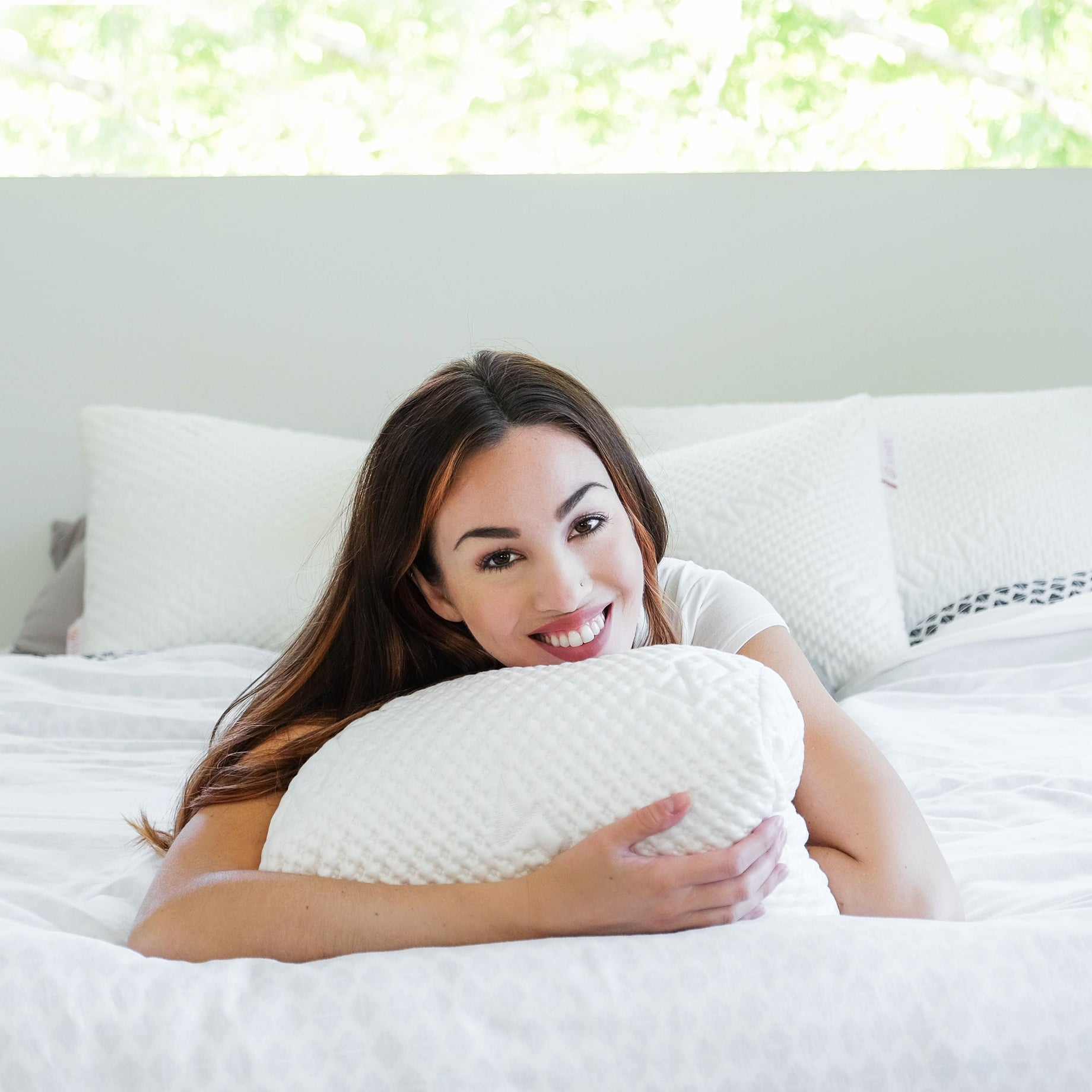 JUVEA Rated Best Latex Pillow by The Sleep Judge