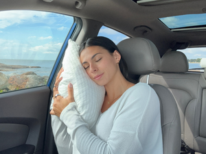 Sleep and Comfort On-the-Go: How to Rest Easy This Holiday Travel Season