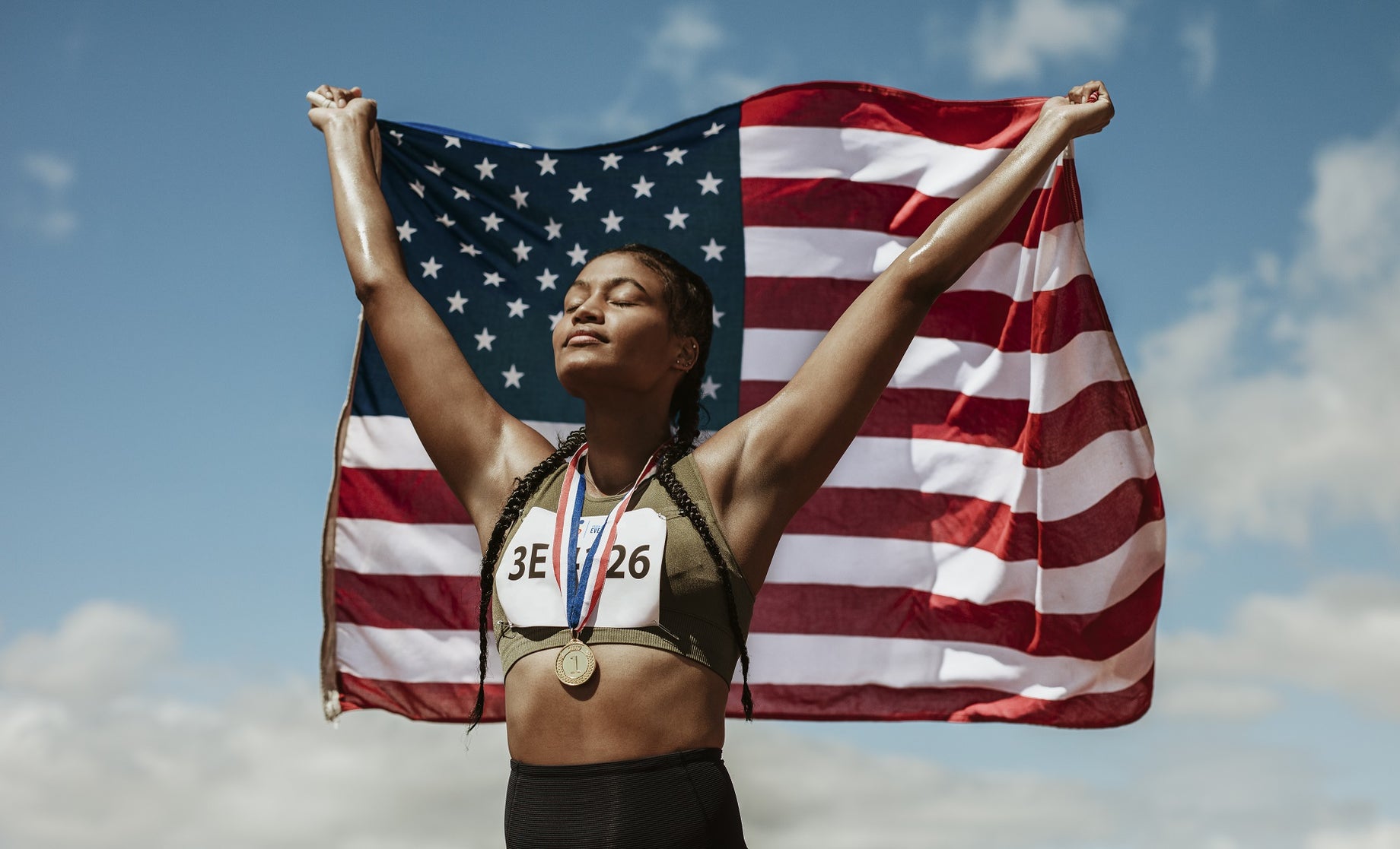 How Sleep and Nutrition Contribute to Olympic-Level Fitness