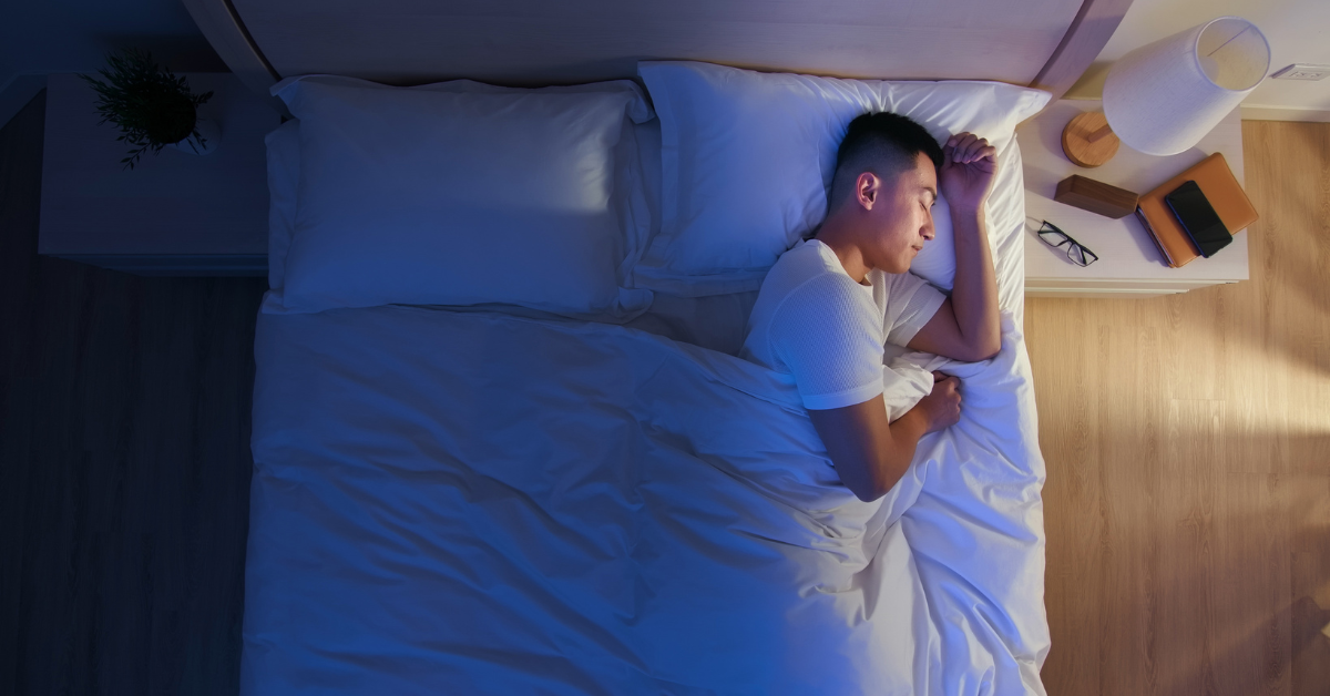 A September Sleep Reset