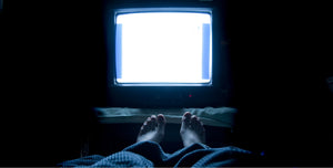 Sleeping With the TV On: Good or Bad?