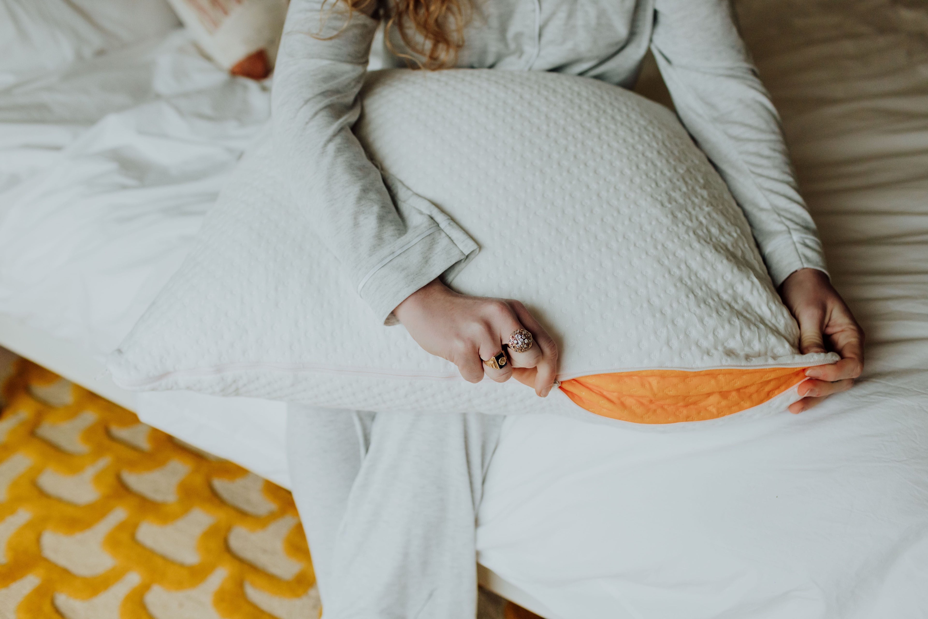 Low Profile Pillows