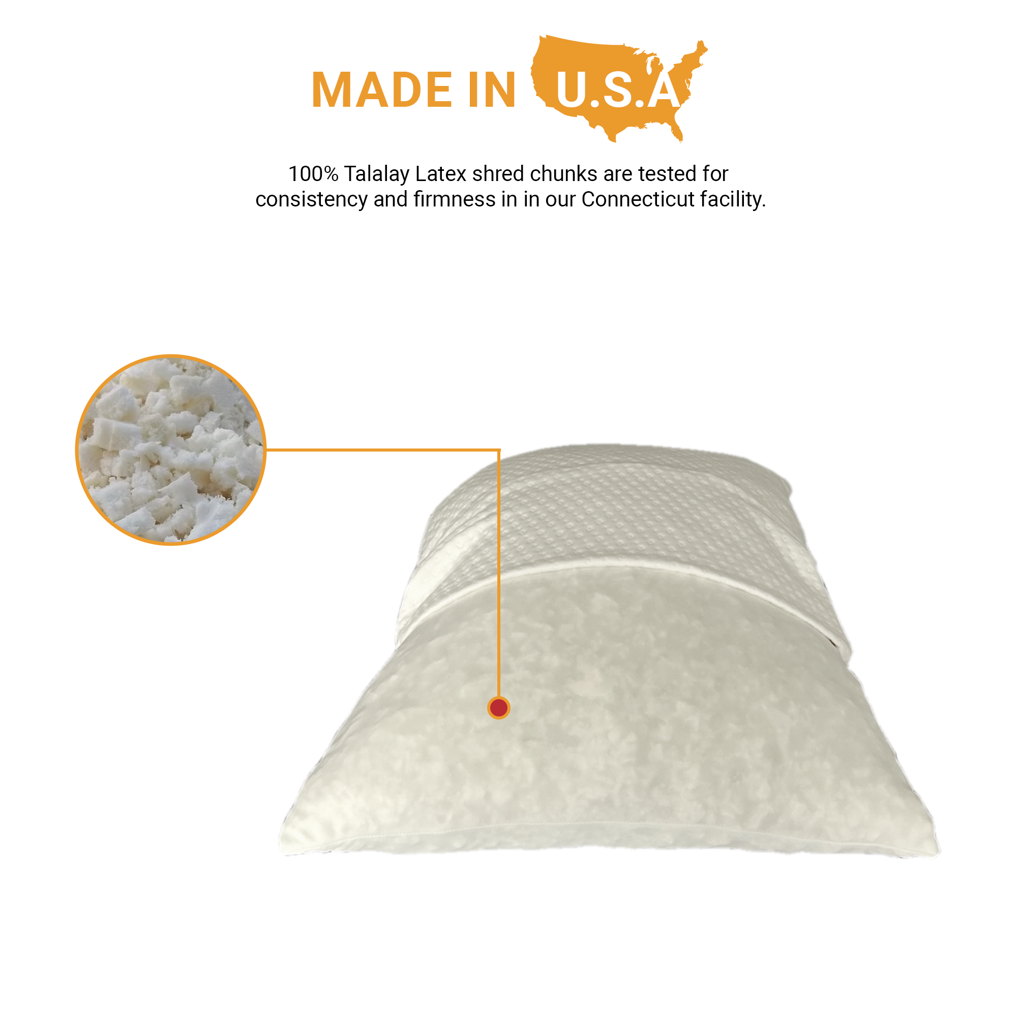 Juvea pillow top