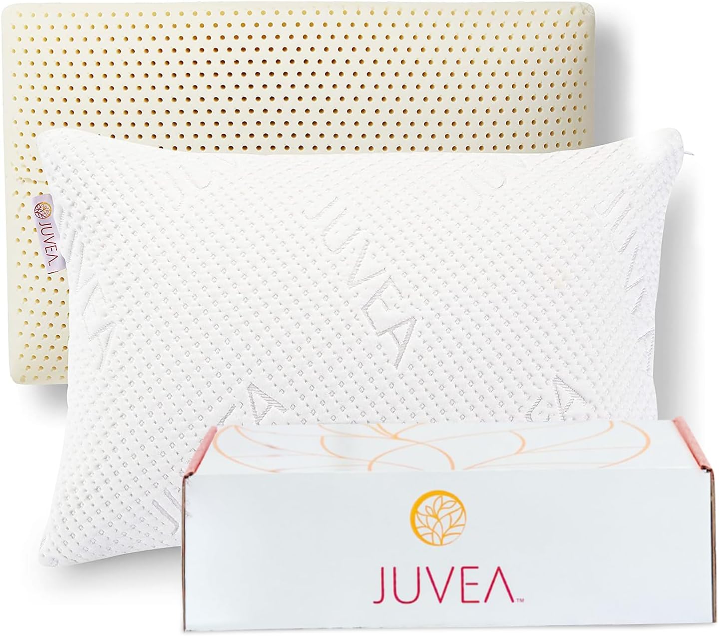 Juvea Pillow with Tencel Cover
