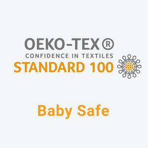 Oeko-TEX/FSC Certified