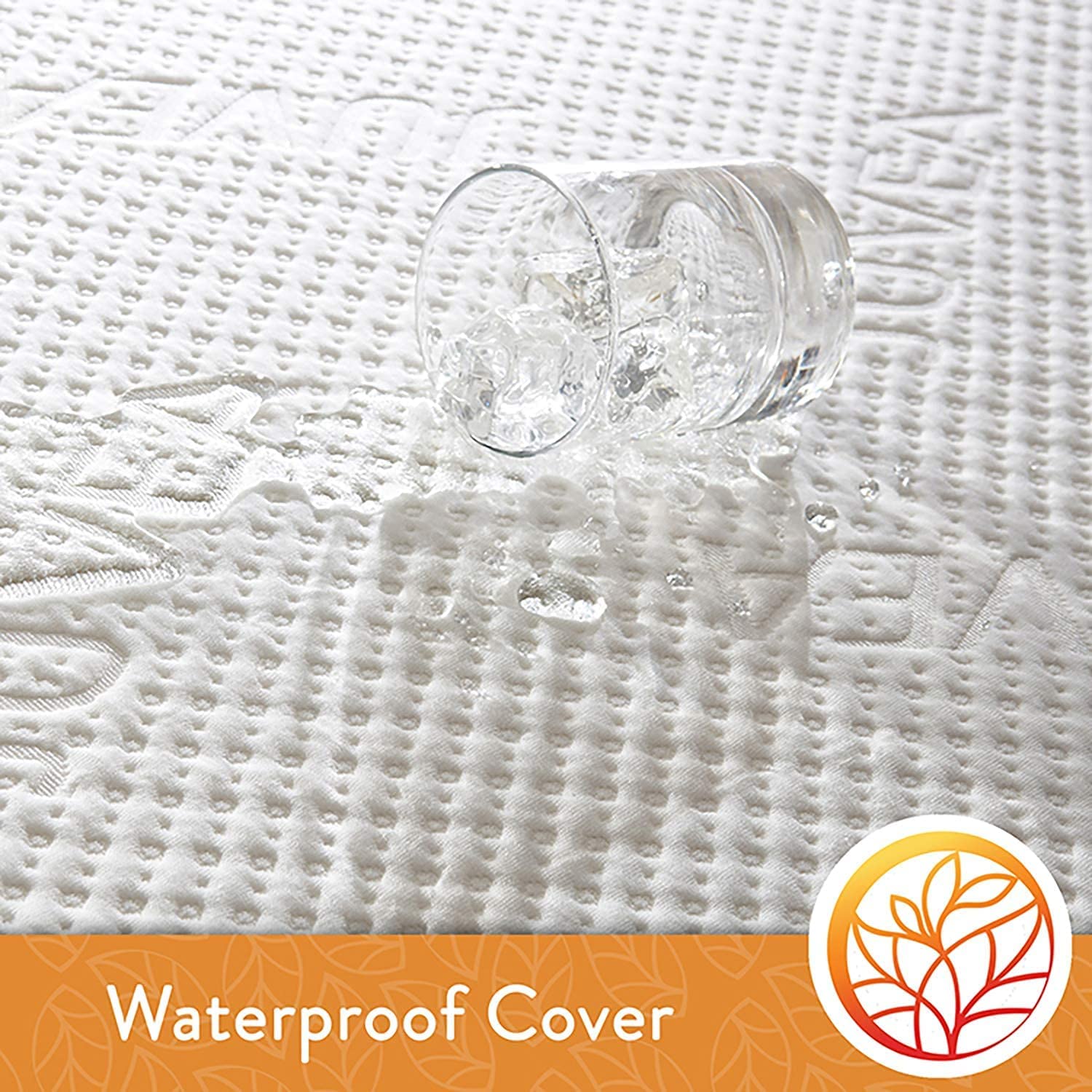 JUVEA Topper — Natural Down Alternative Talalay Latex with Pillow
